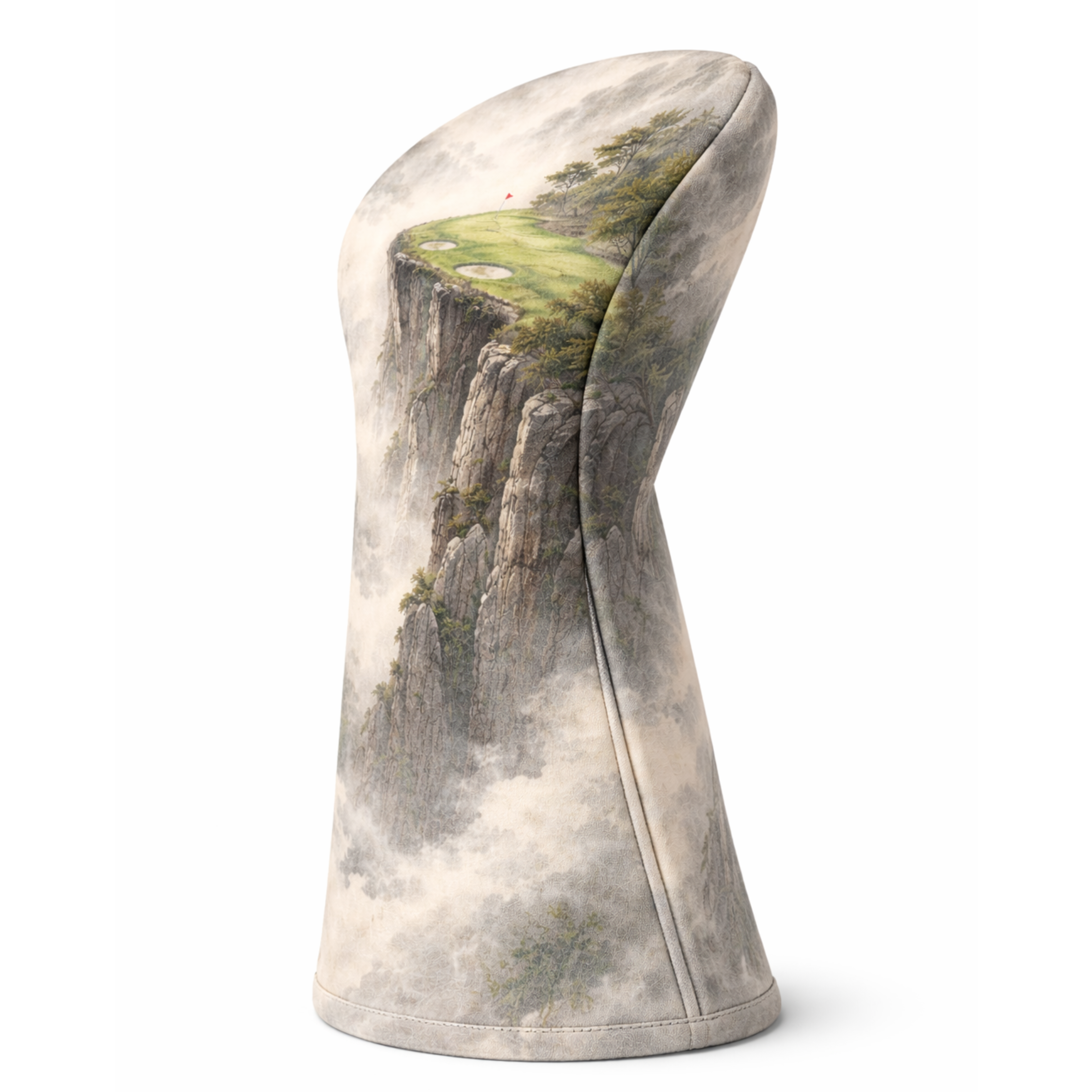 Cliffside Green Golf Head Cover