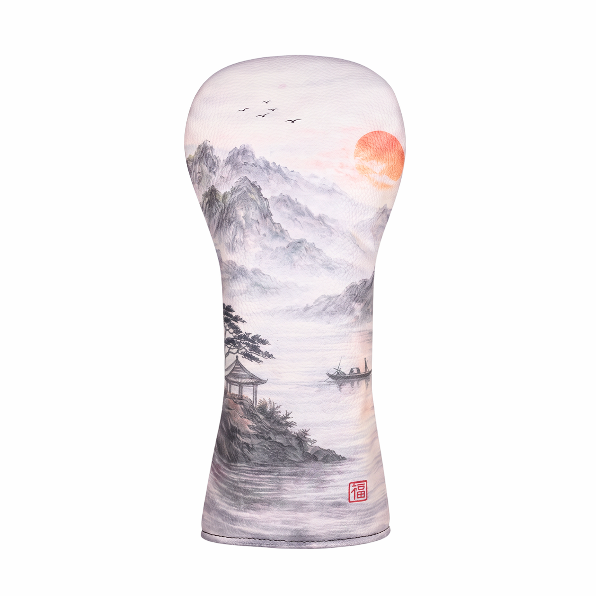 Serene Lake Head Cover