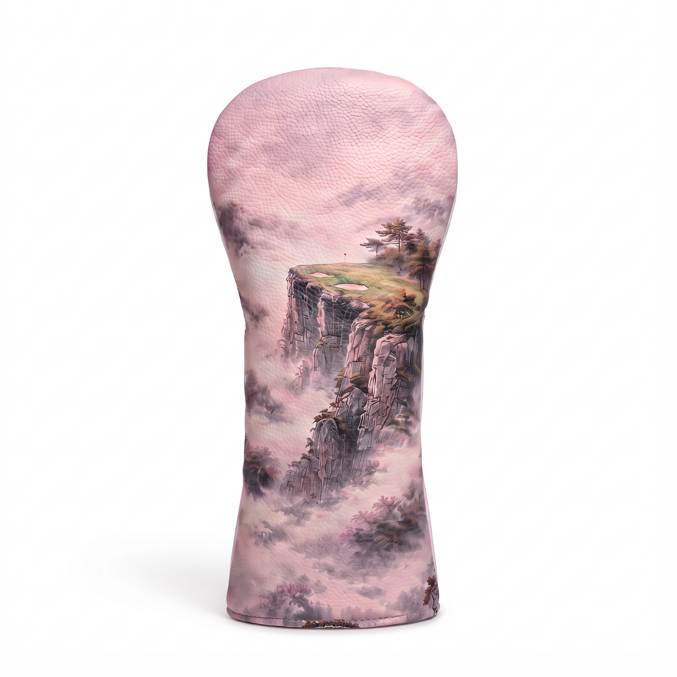 Cliffside Green Head Cover