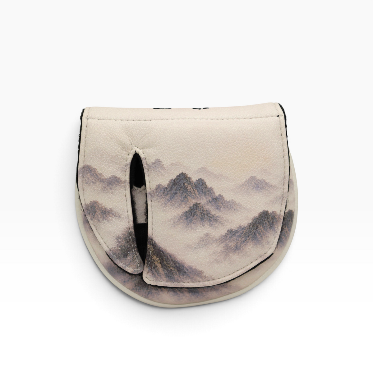 Shan Shui Mallet Putter Cover