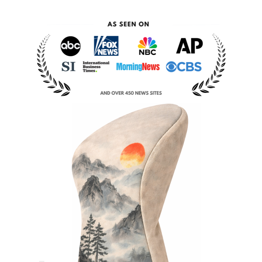 Shan Shui Head Cover