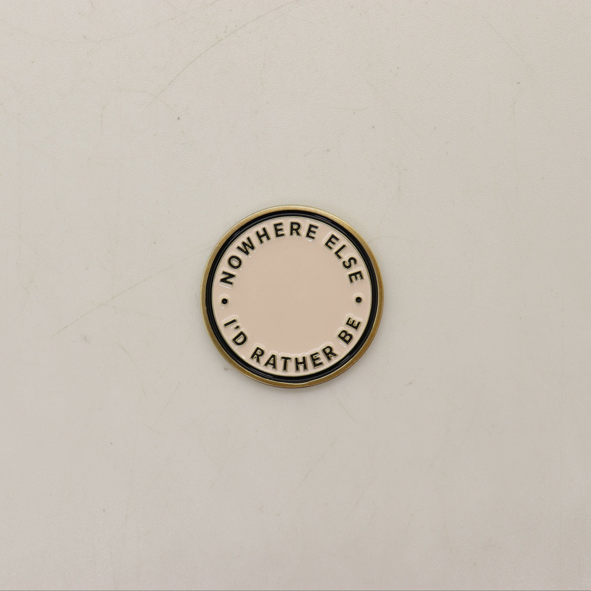 Funday Ball Marker