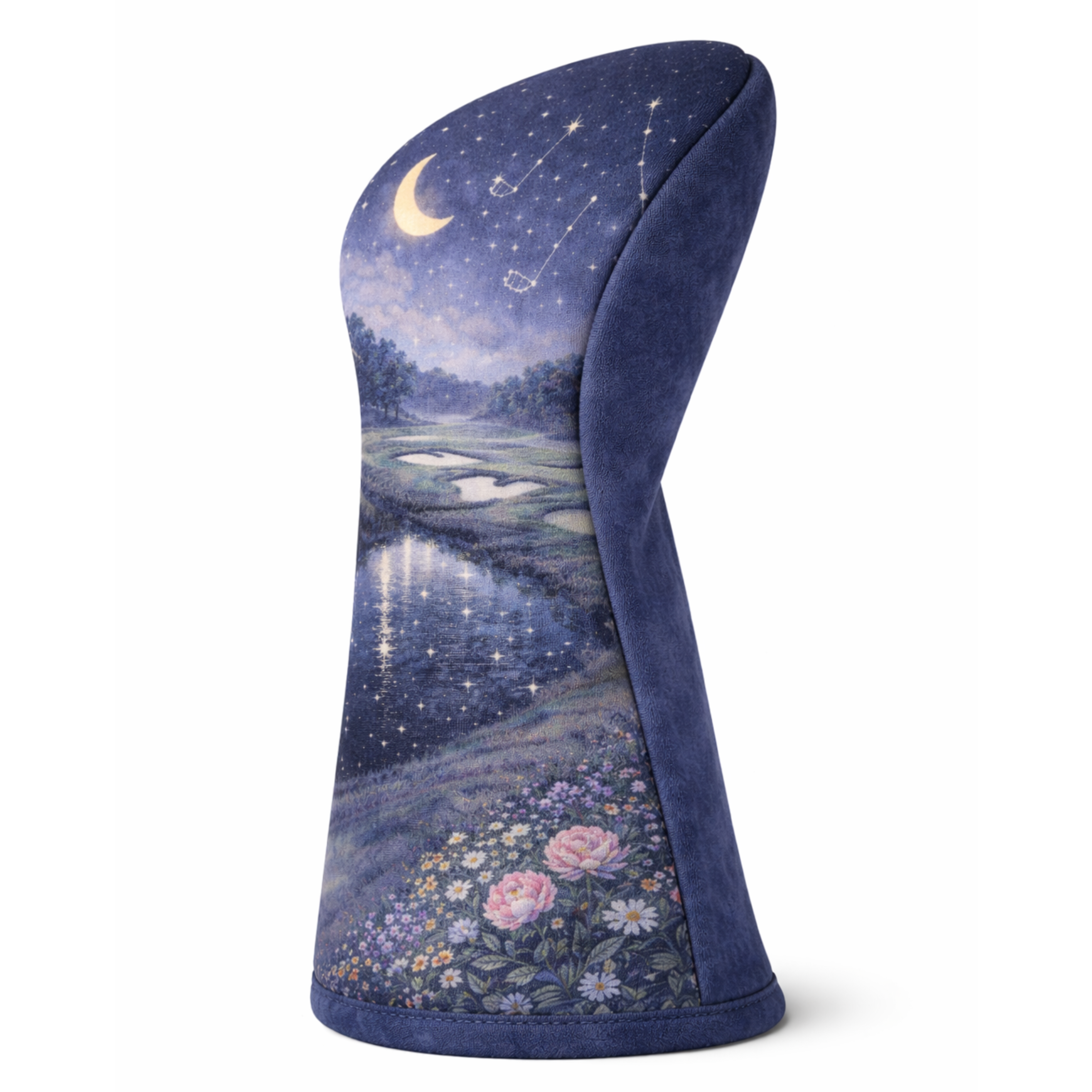 Starry Constellation Golf Head Cover