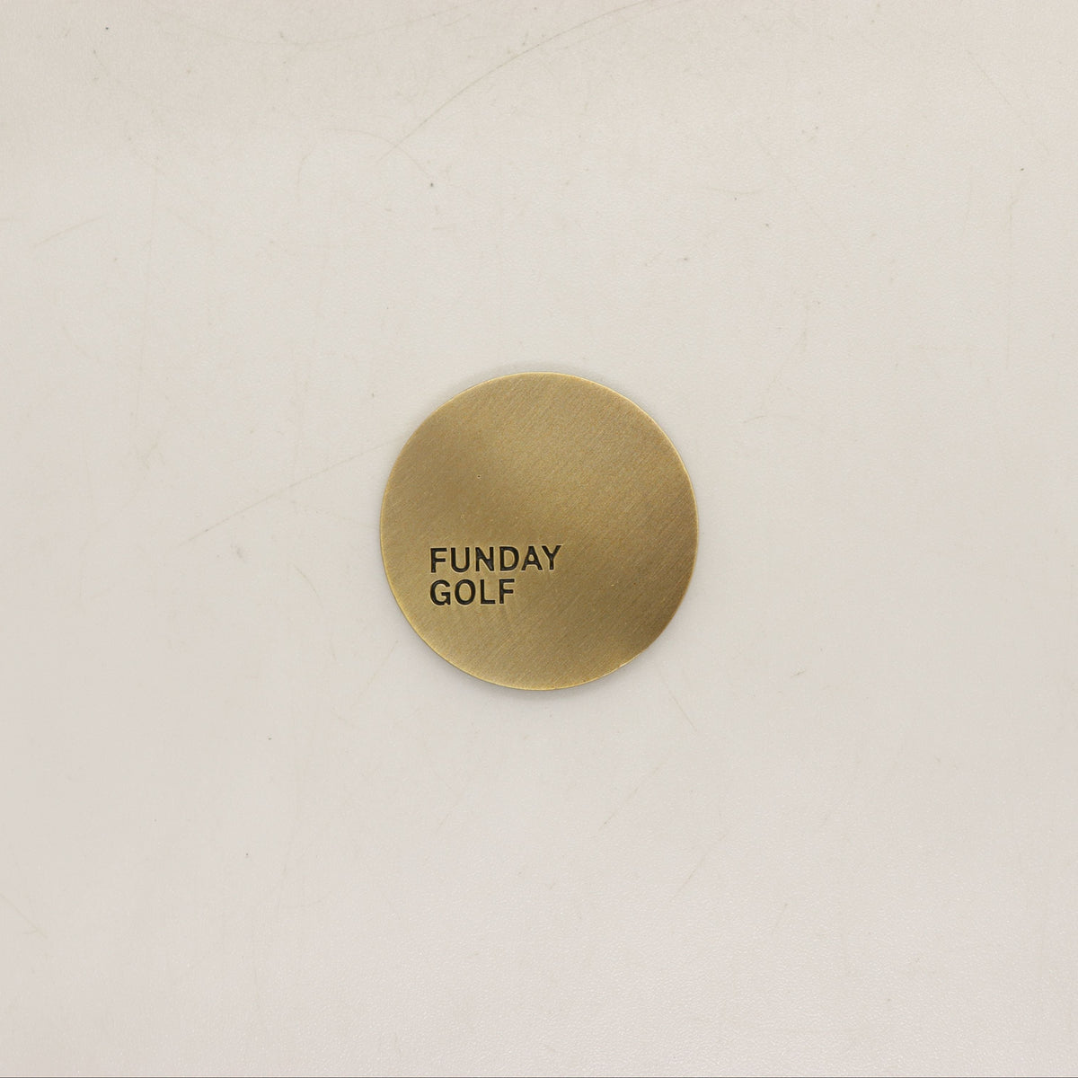 Funday Ball Marker
