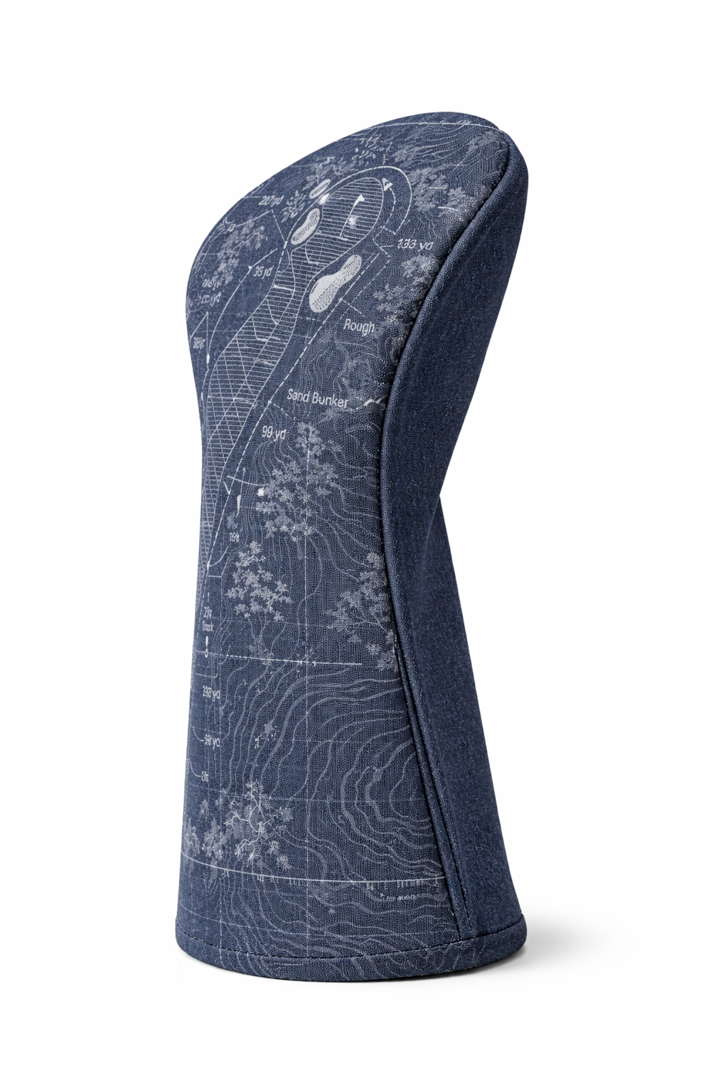Blueprint Golf Head Cover
