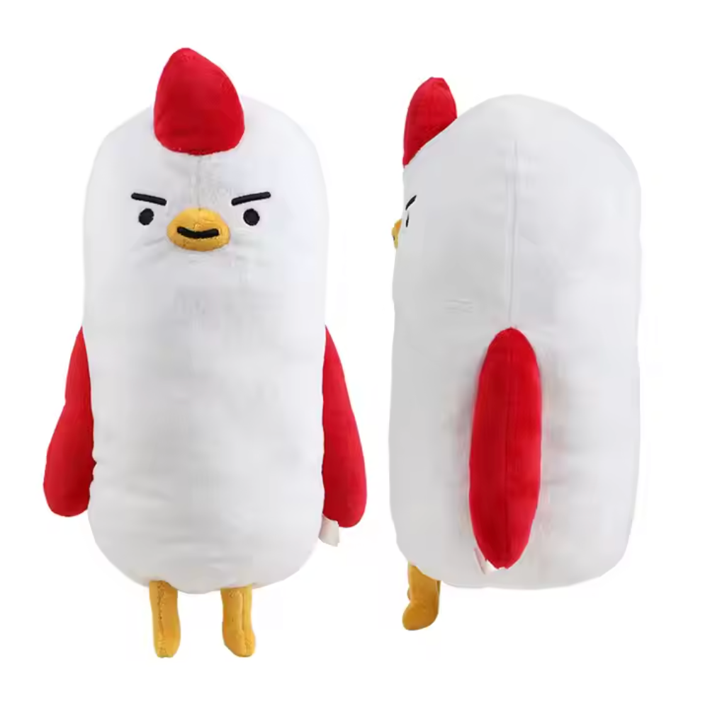 Funny Chicken Golf Driver Head Cover
