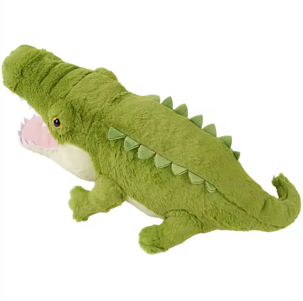 Alligator Plush Golf Driver Head Cover