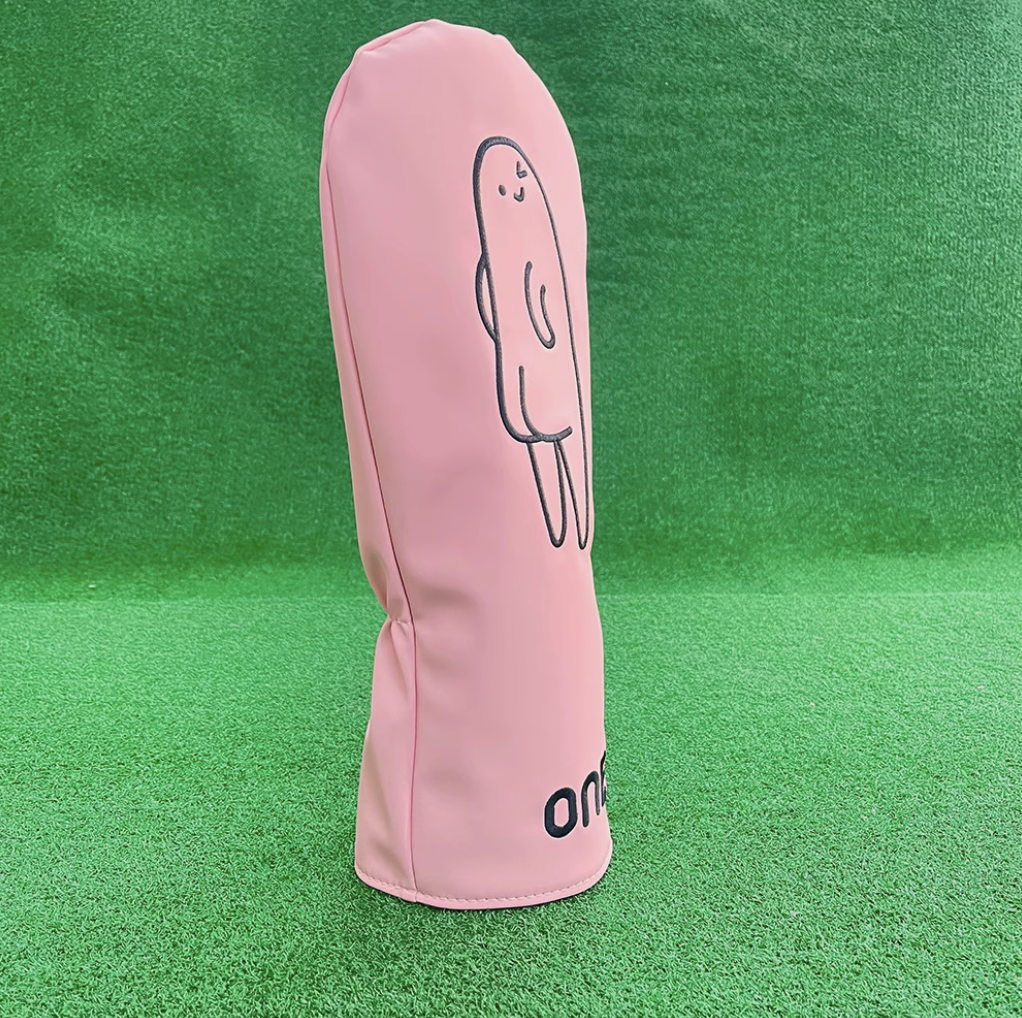 Doodle Golf Club Cover