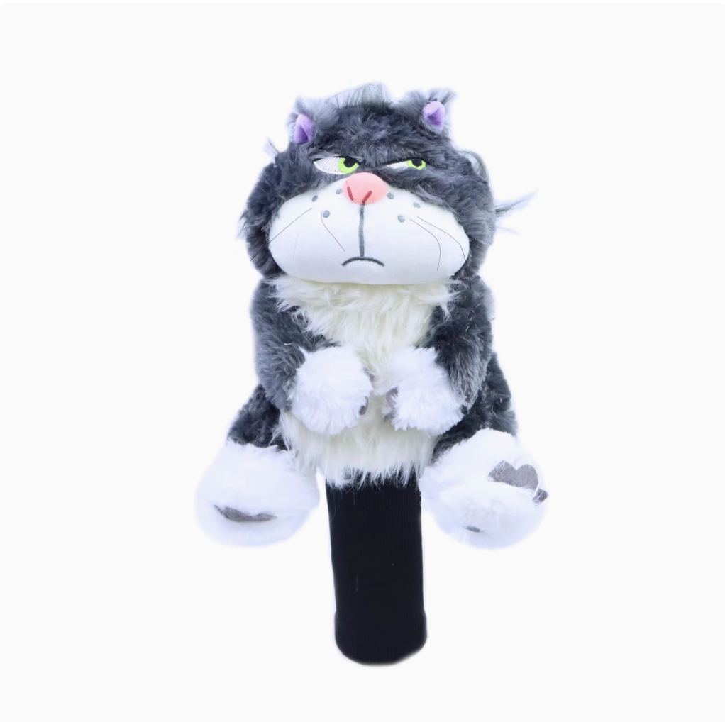 Grumpy Cat Golf Club Cover