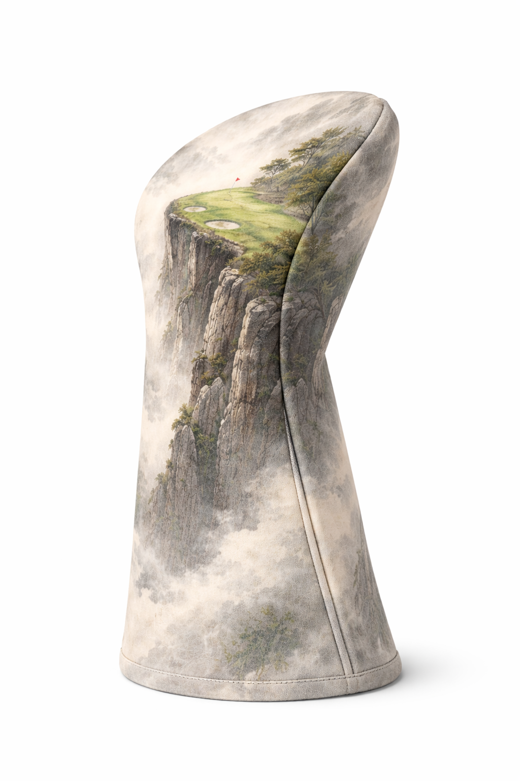Cliffside Green Golf Head Cover