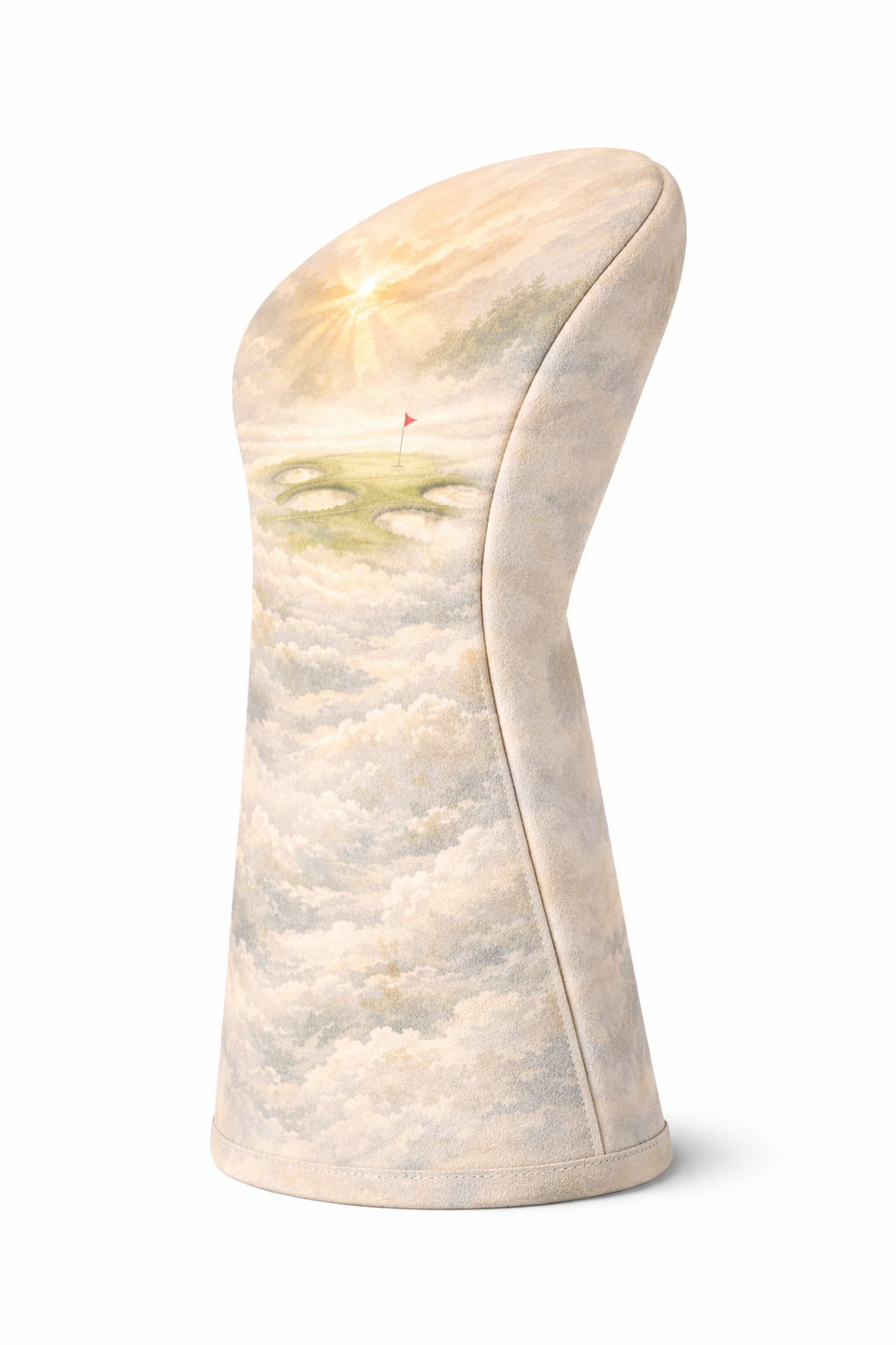 Cloud Nine Golf Head Cover