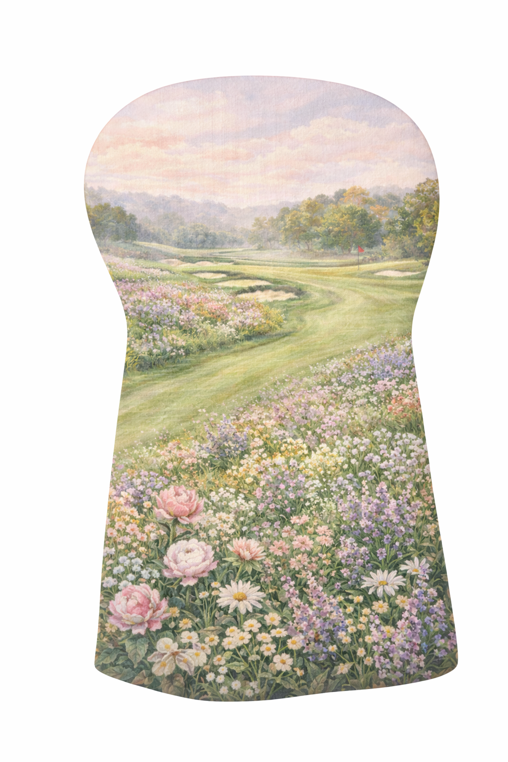 Wildflower Fairway Golf Head Cover