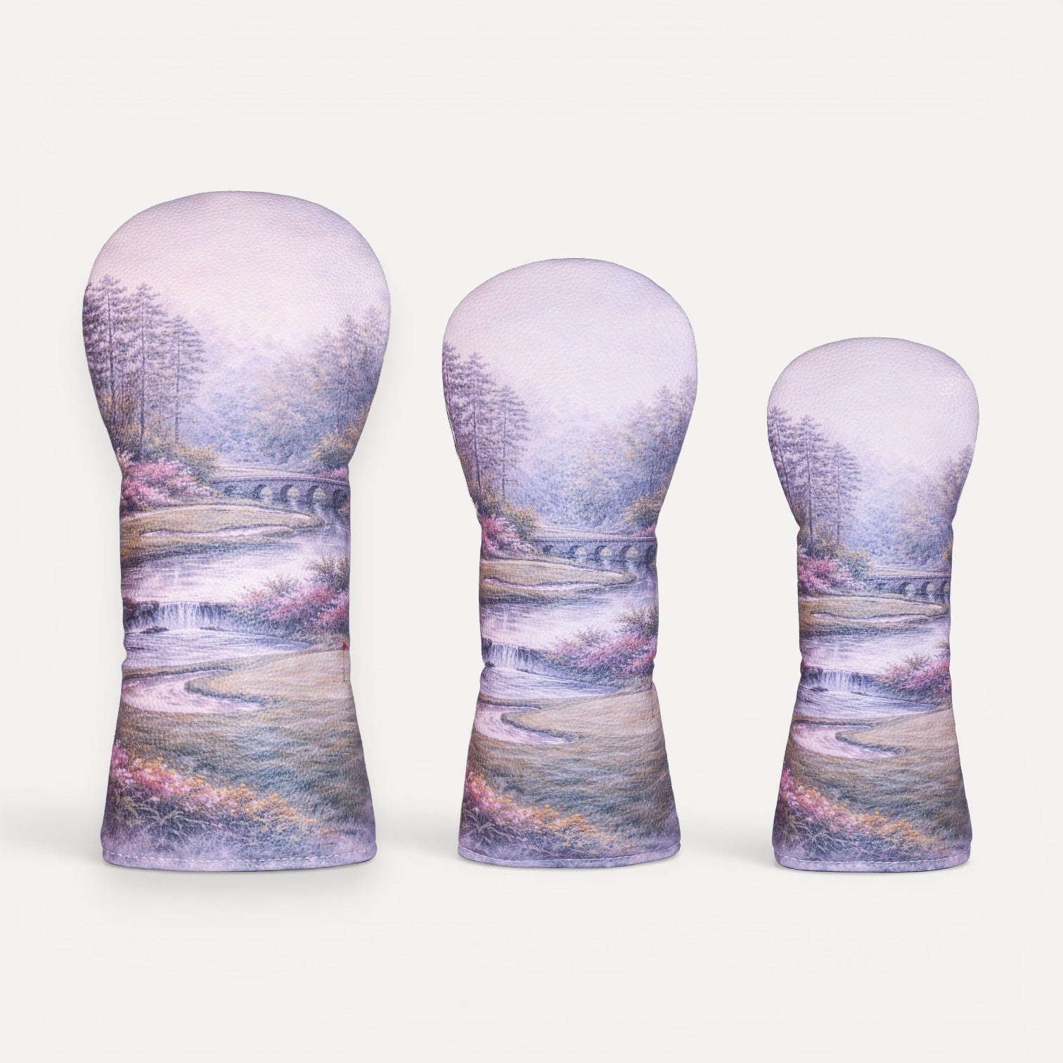 Azalea Golf Head Cover