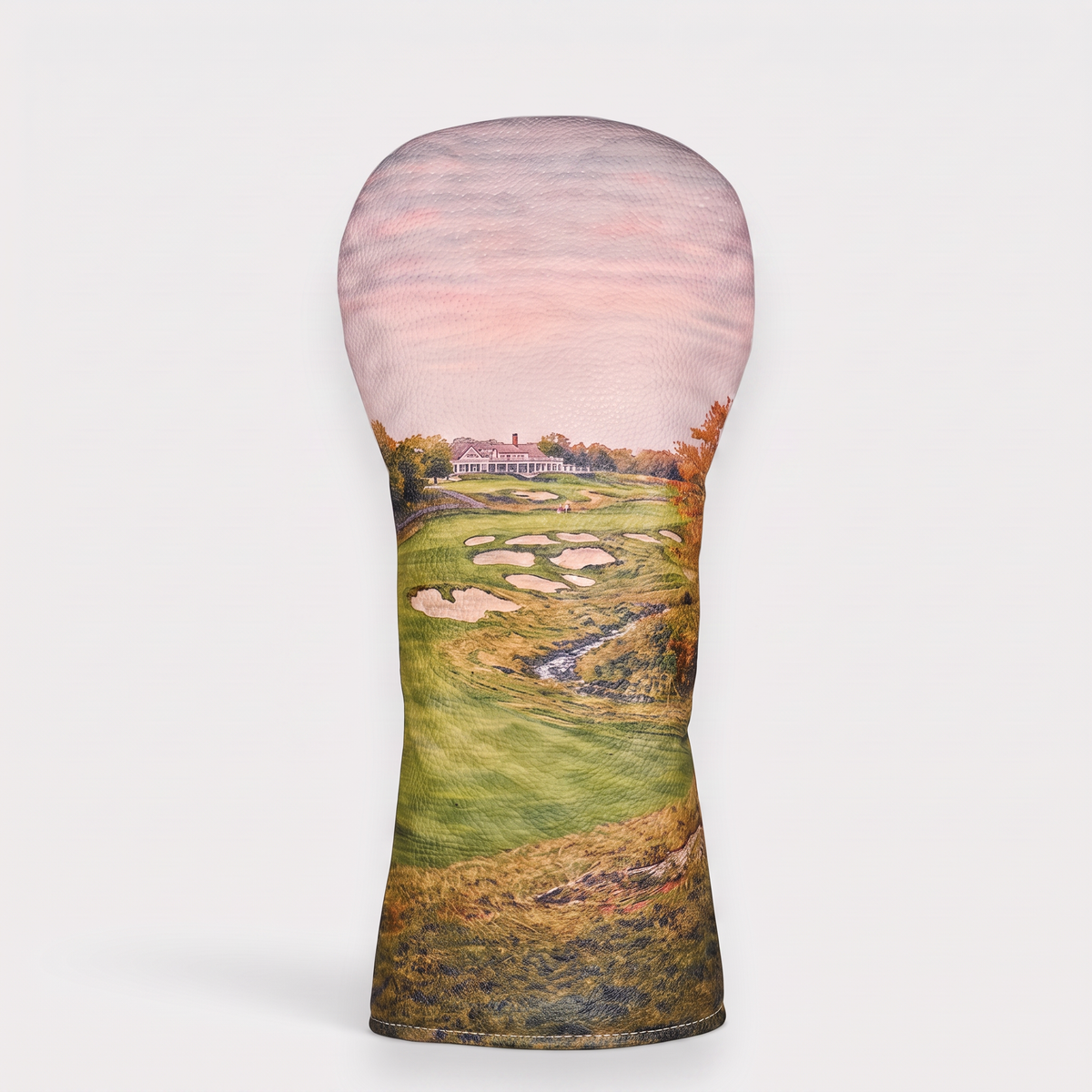 Autumn Championship Head Cover