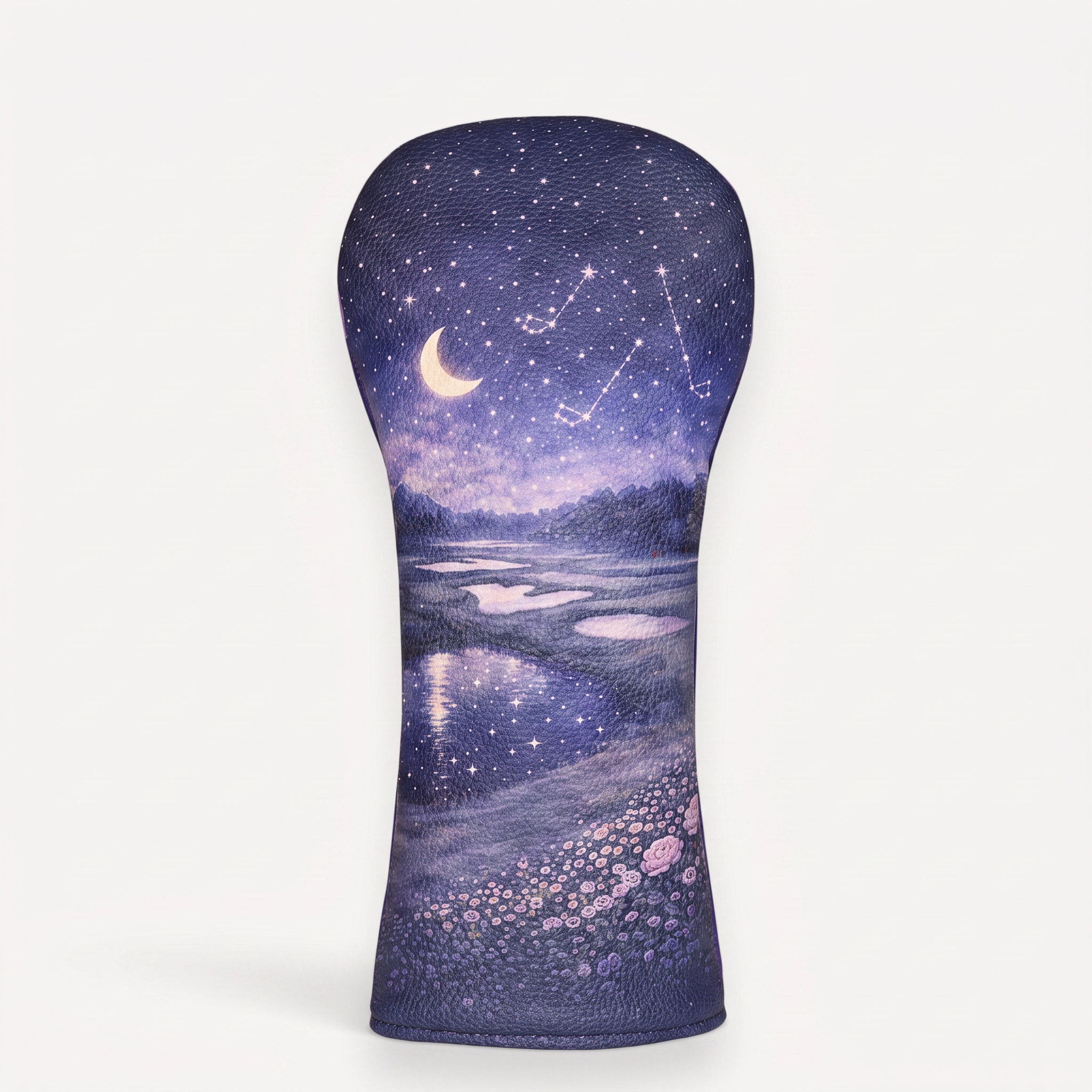 Starry Constellation Golf Head Cover
