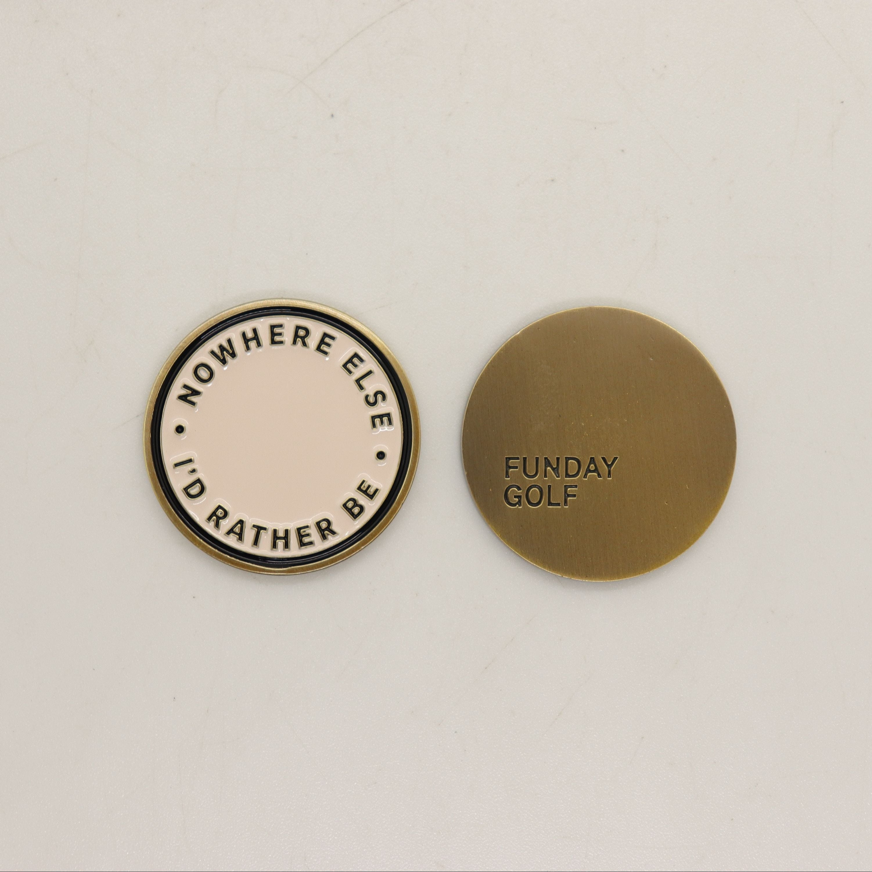 Funday Ball Marker