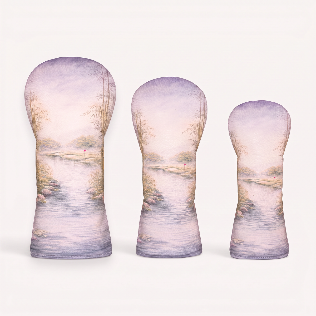 Bamboo Grove Head Cover