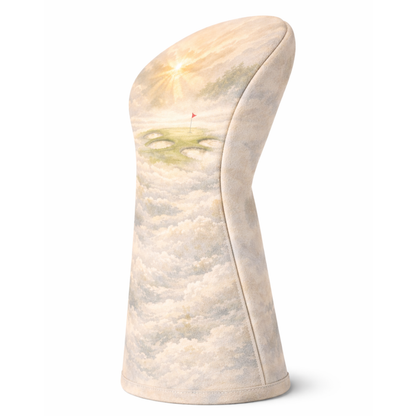 Cloud Nine Golf Head Cover
