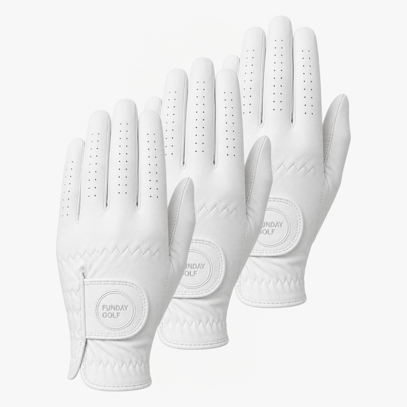 The Cabretta 3-Pack