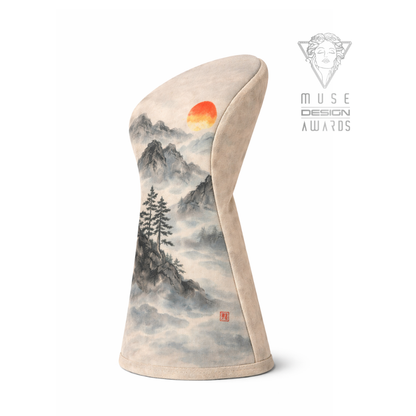 Shan Shui Head Cover