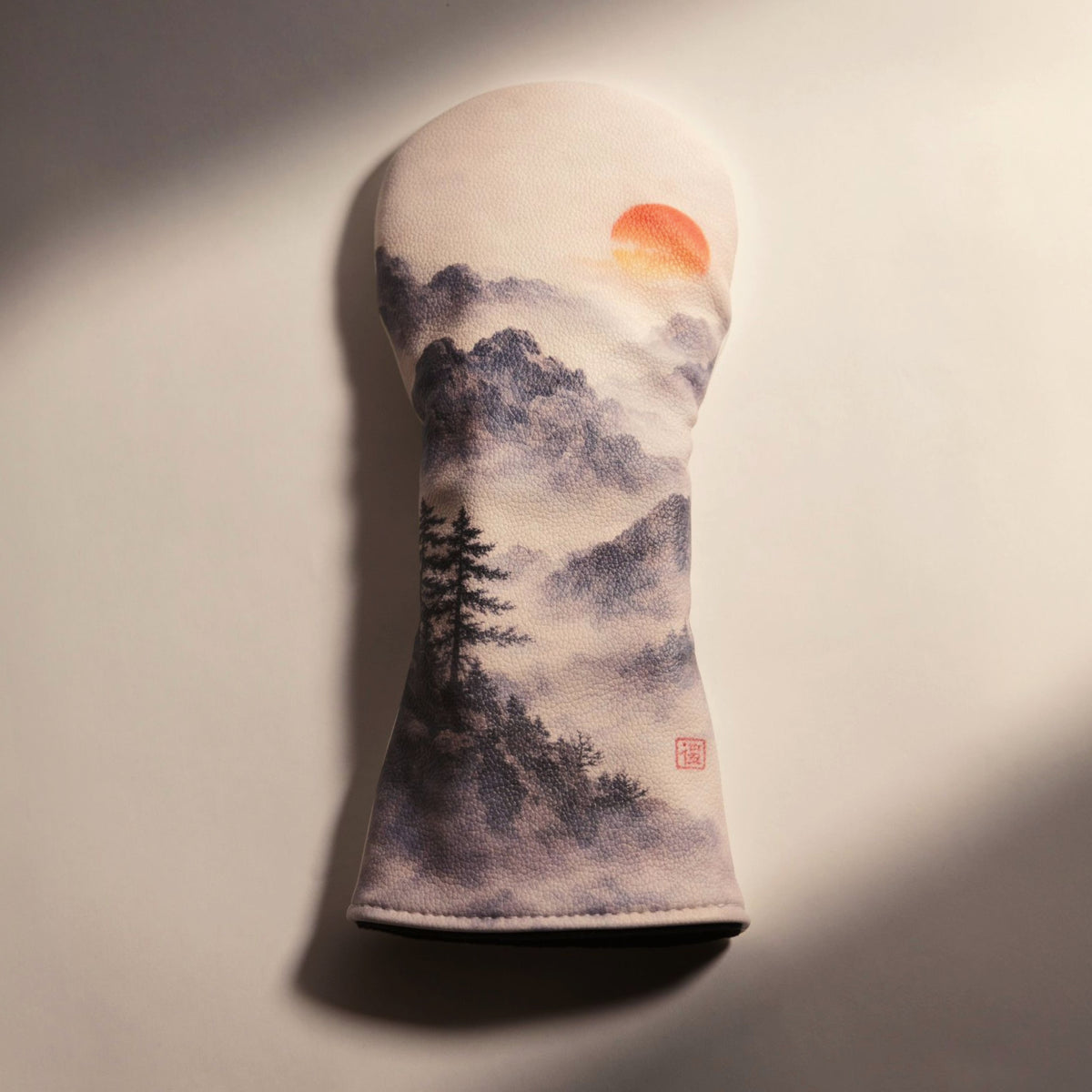 Shan Shui Head Cover
