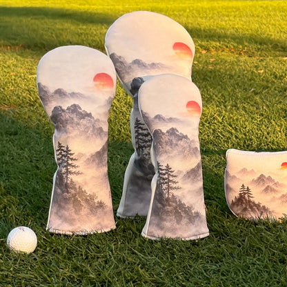Shan Shui Head Cover