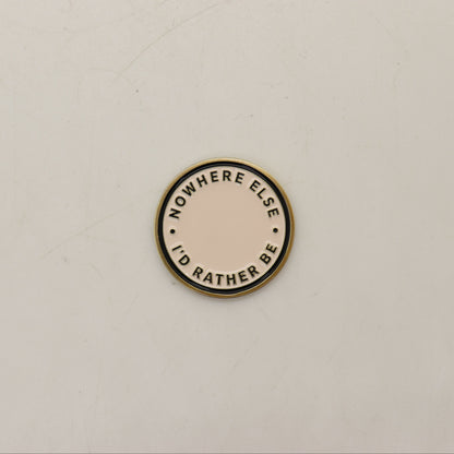 Funday Ball Marker