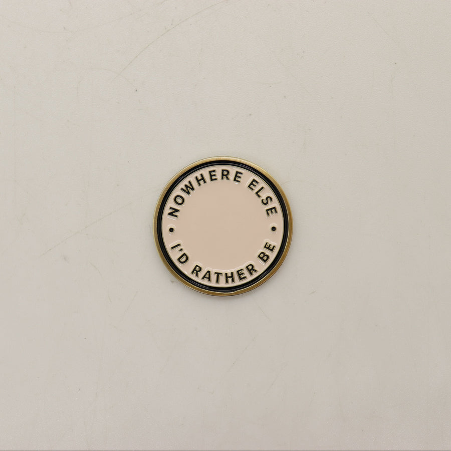 Funday Ball Marker