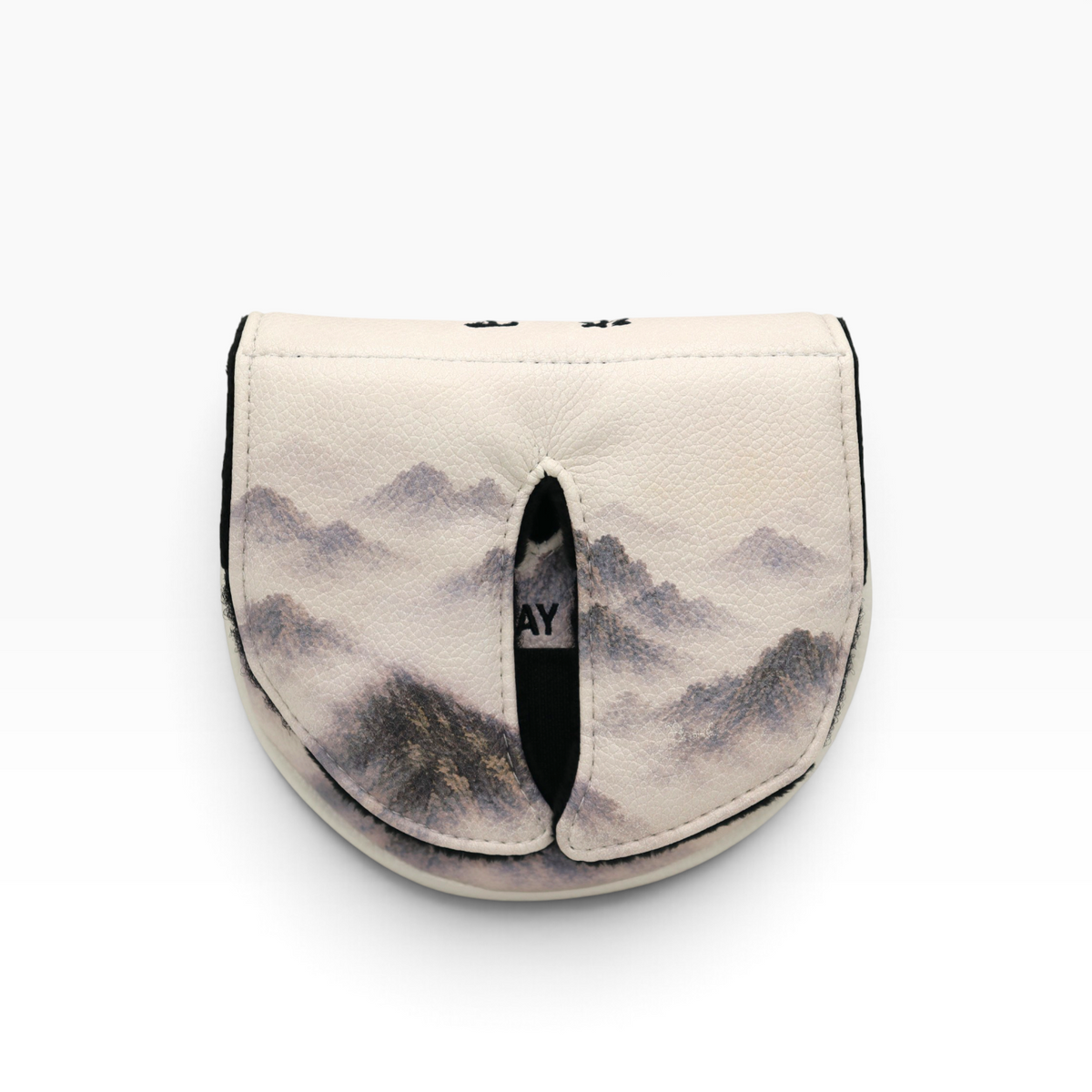 Shan Shui Mallet Putter Cover