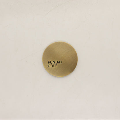 Funday Ball Marker