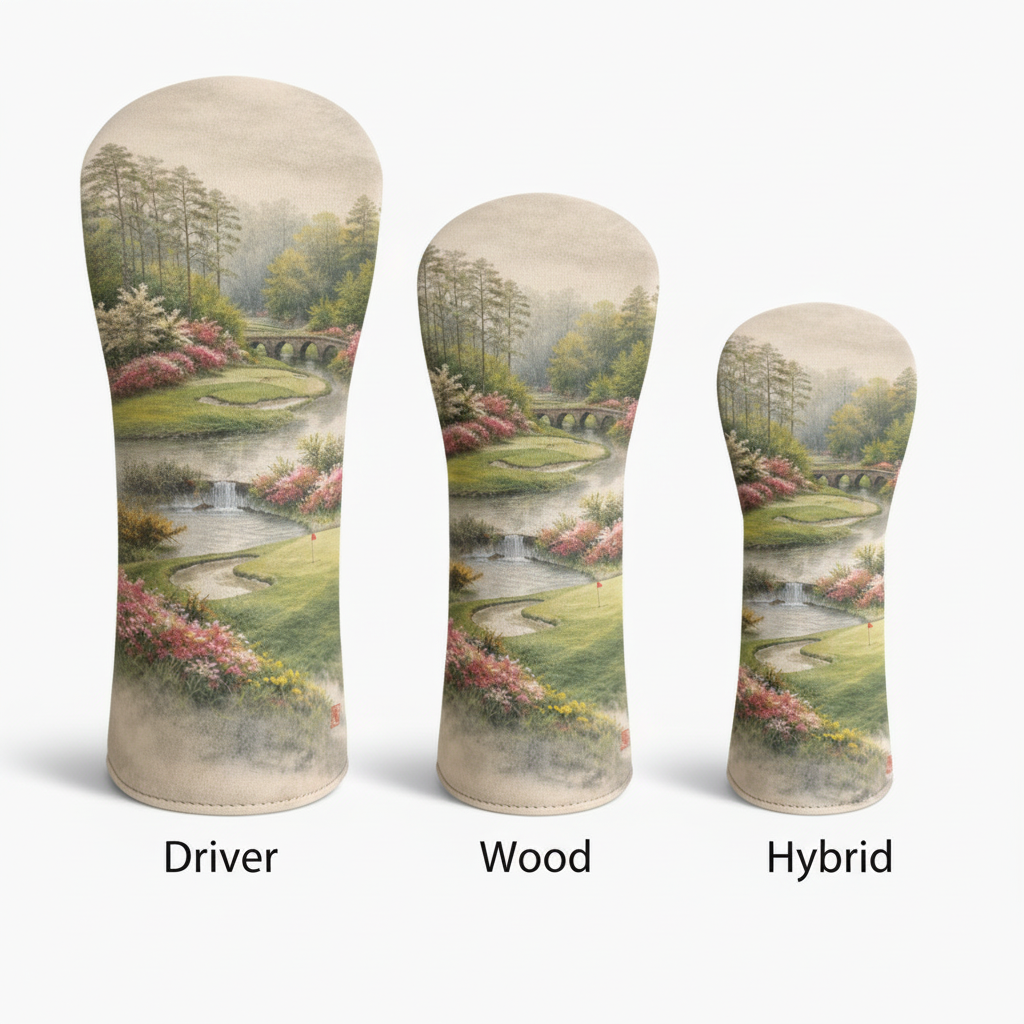 Augusta Golf Head Cover