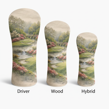 Augusta Golf Head Cover