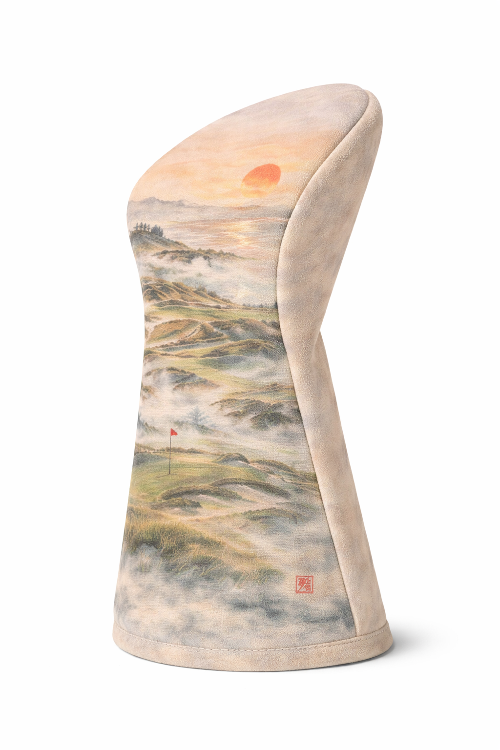 Bandon Dunes Golf Head Cover