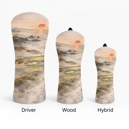 Chambers Bay Golf Head Cover