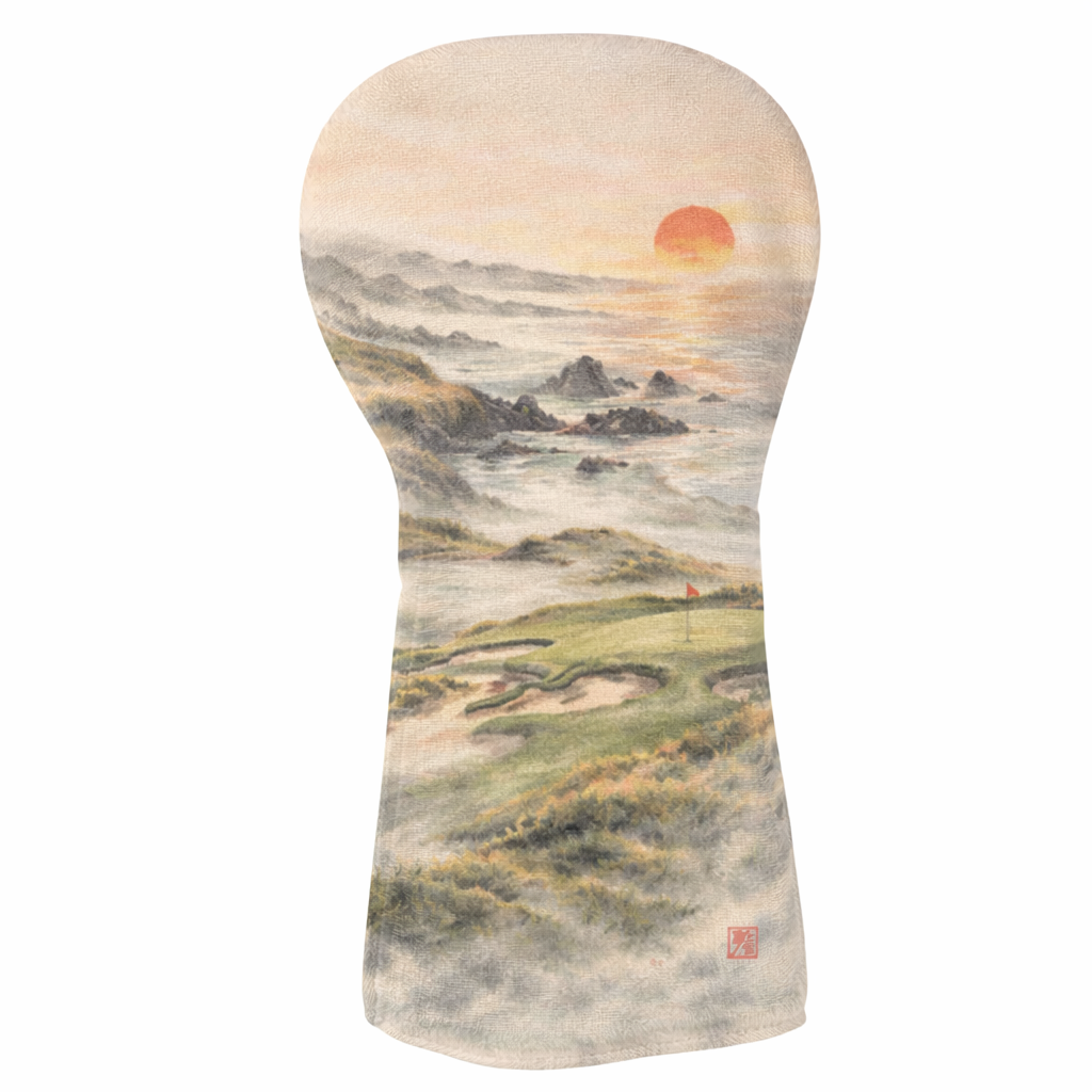 Chambers Bay Golf Head Cover