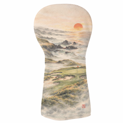 Chambers Bay Golf Head Cover