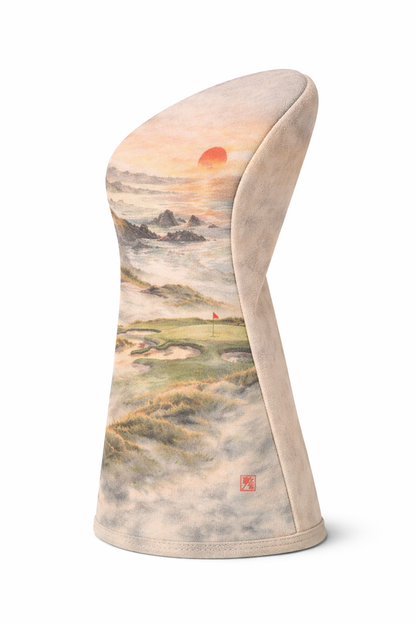 Chambers Bay Golf Head Cover