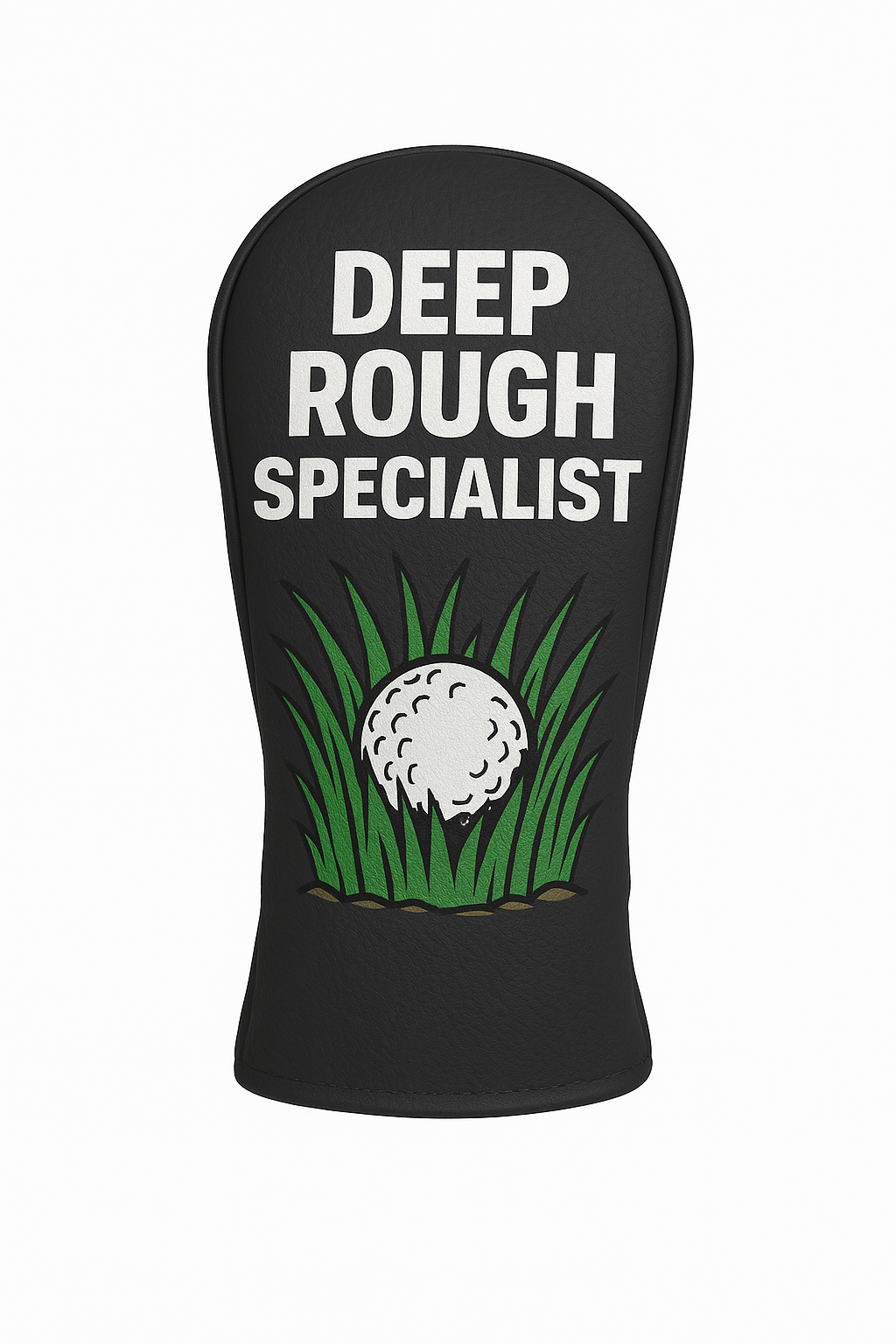 Deep Rough Specialist Golf Club Driver Cover