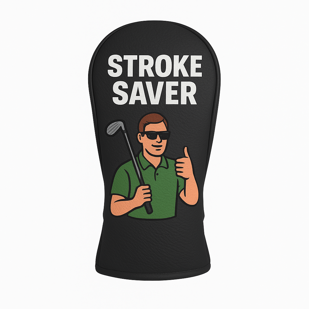 Stroke Saver Golf Club Driver Cover