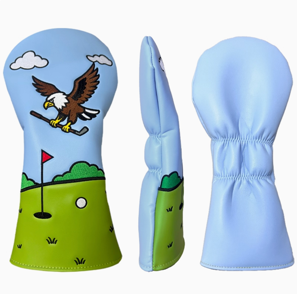 Eagle Golf Club Cover