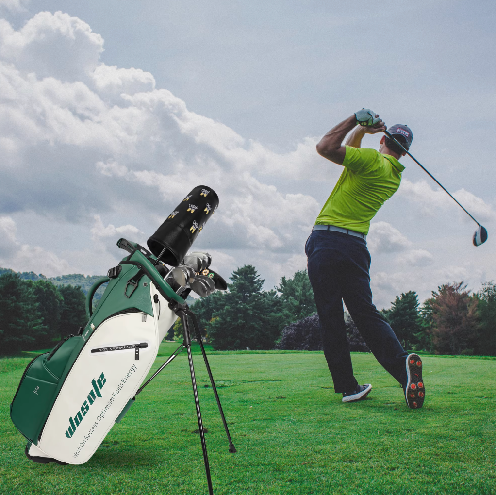 Cheers Golf Club Cover