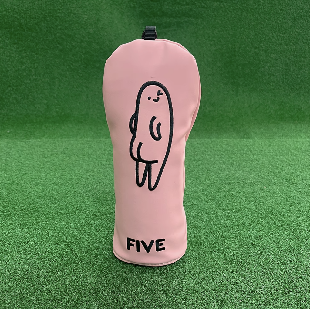 Doodle Golf Club Cover