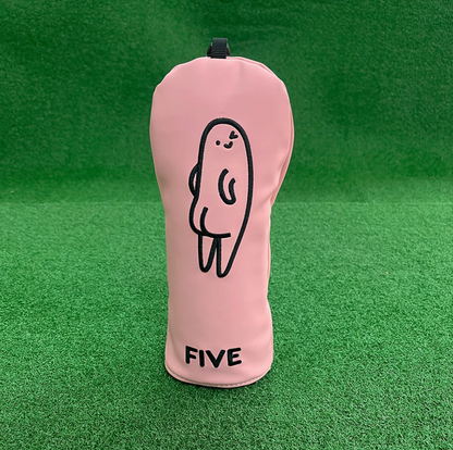 Doodle Golf Club Cover