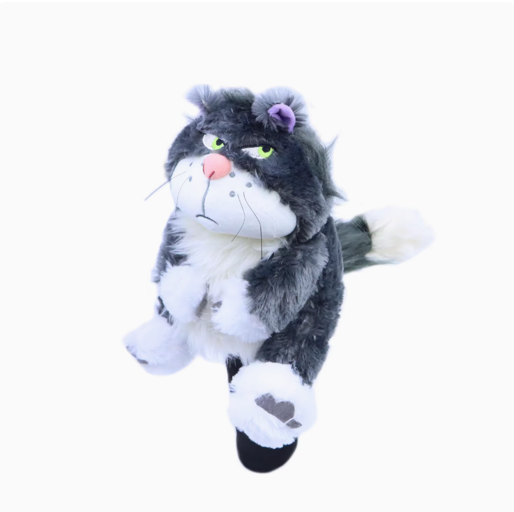 Grumpy Cat Golf Club Cover
