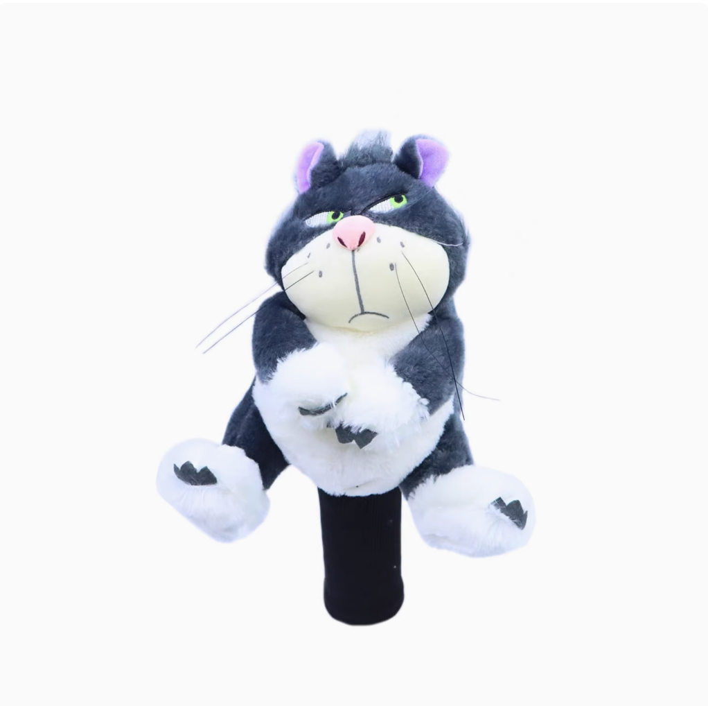 Grumpy Cat Golf Club Cover
