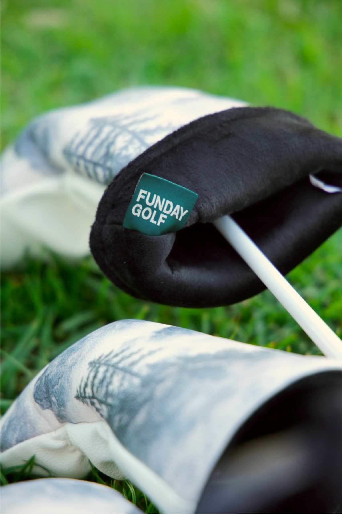 Shan Shui Head Cover