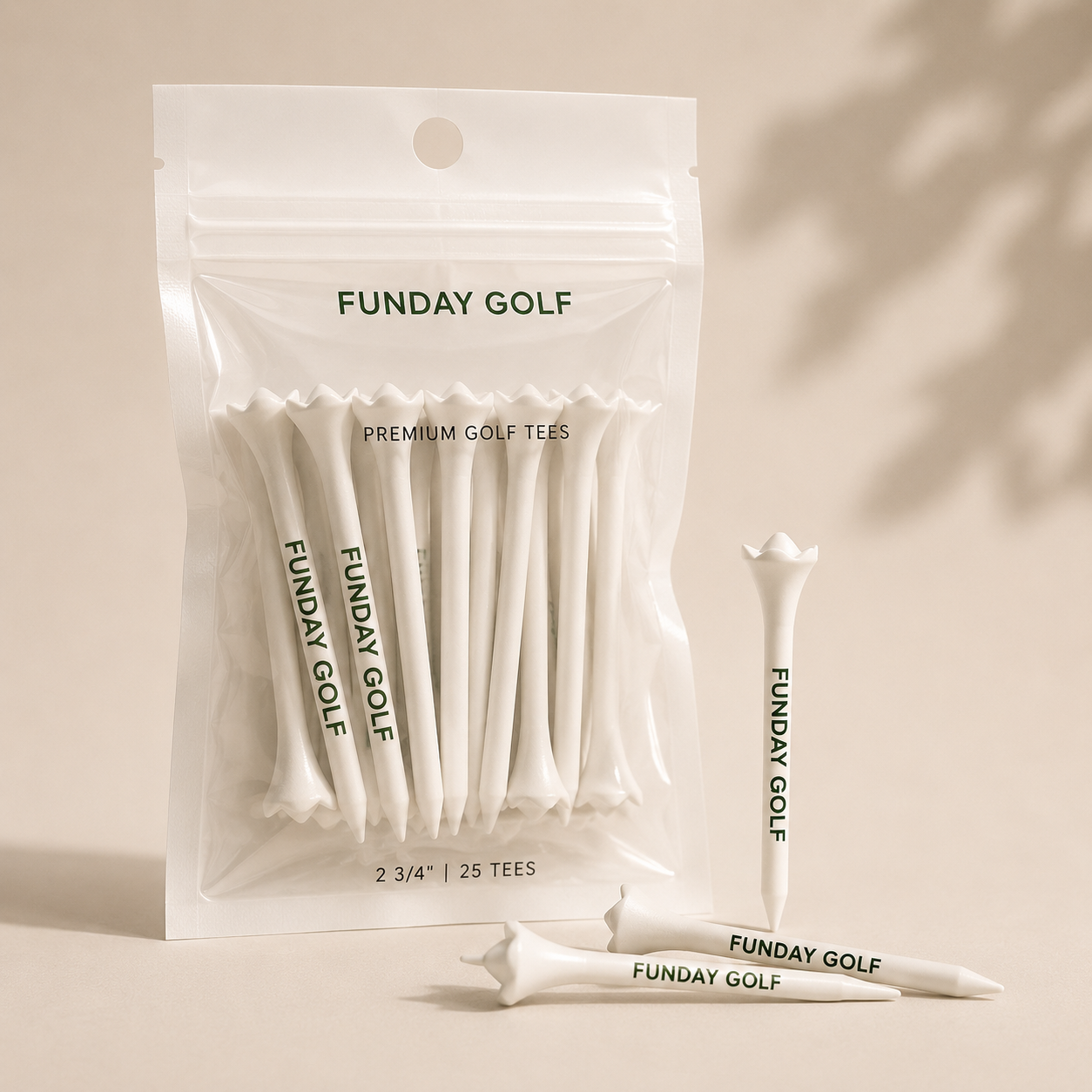 Funday Golf Tee