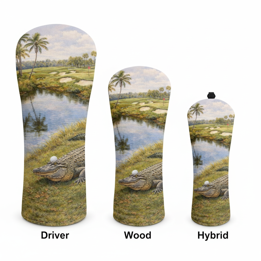 Gator Guard Golf Head Cover