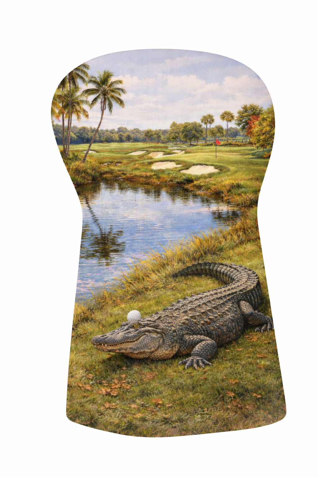 Gator Guard Golf Head Cover