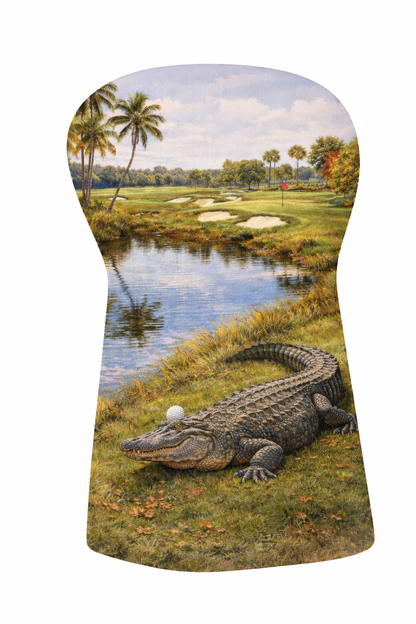 Gator Guard Golf Head Cover